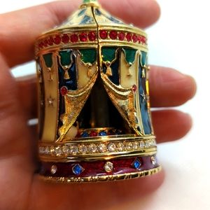 Estee Lauder Beautiful Circus Tent- Rare